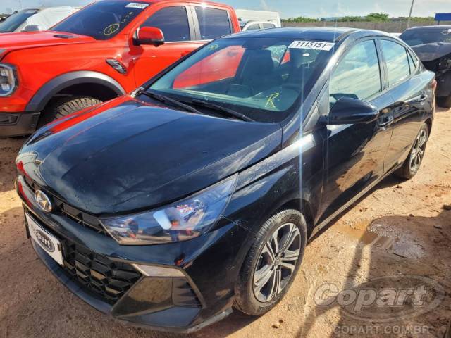 2024 HYUNDAI HB20S 