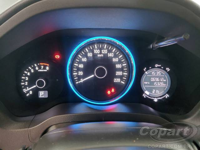2020 HONDA HR-V 