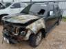 2013 NISSAN FRONTIER CD 