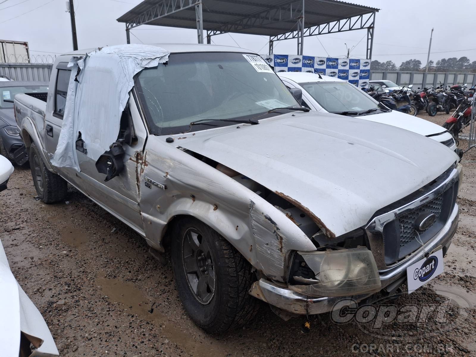 FORD RANGER CD 2005 Diesel