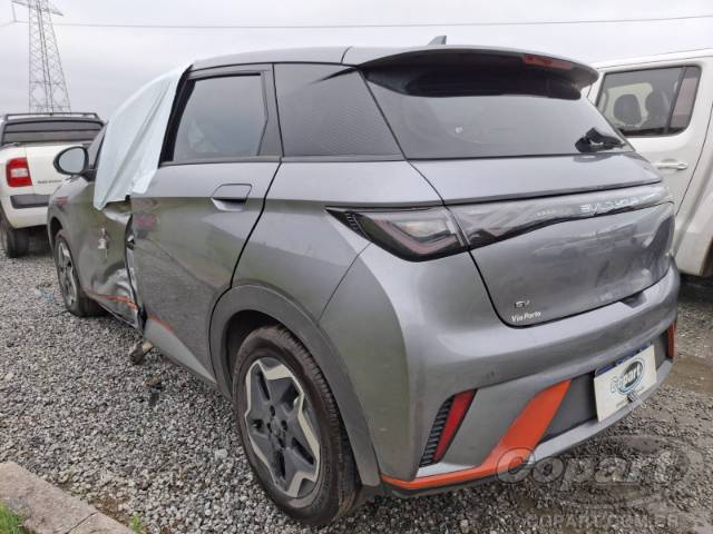 2027 BYD DOLPHIN 