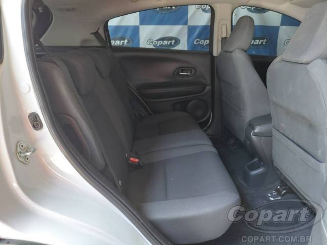 2020 HONDA HR-V 