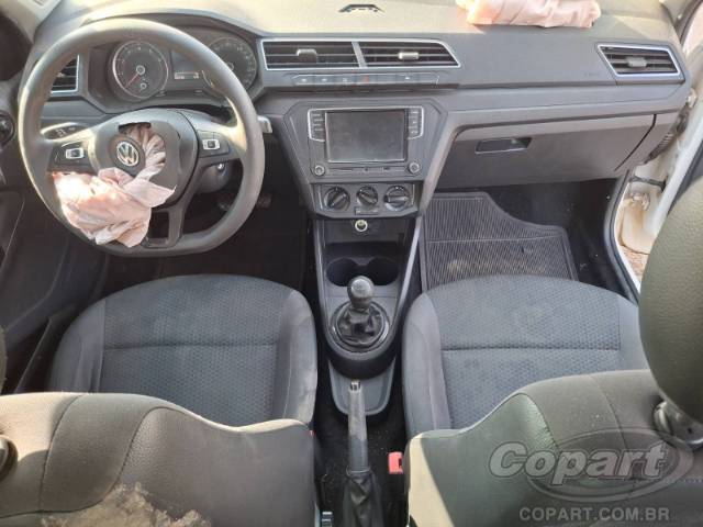 2019 VOLKSWAGEN VOYAGE 