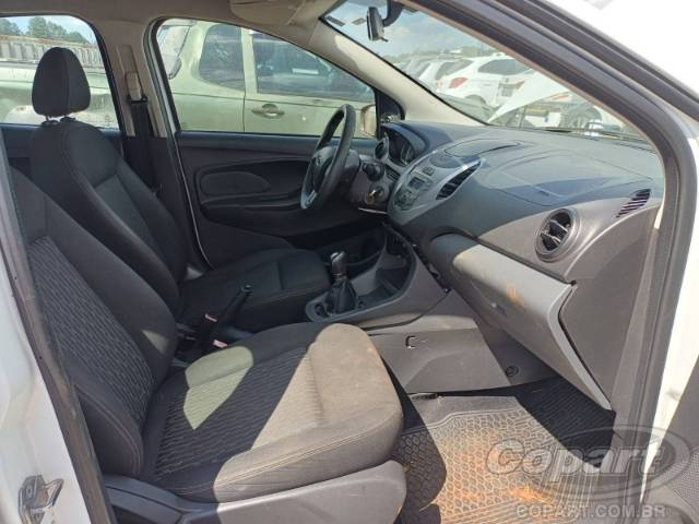 2018 FORD KA 