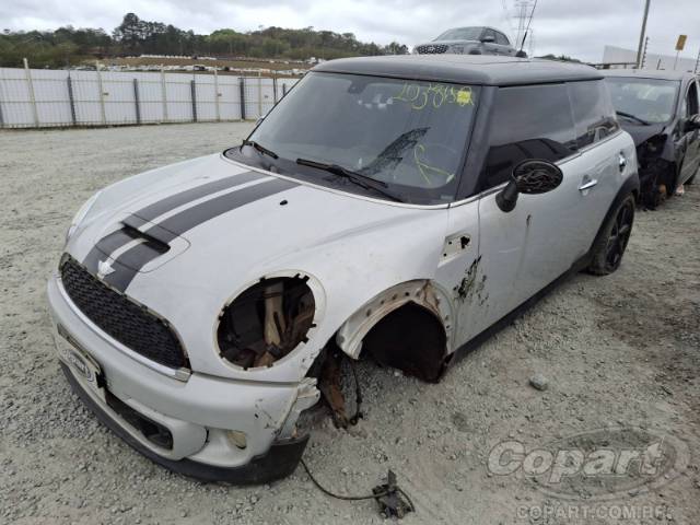 2012 MINI COOPER 