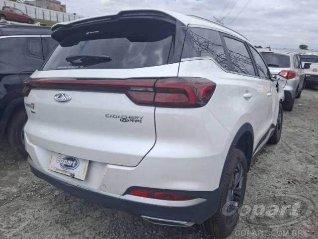 2026 CAOA CHERY TIGGO 7 
