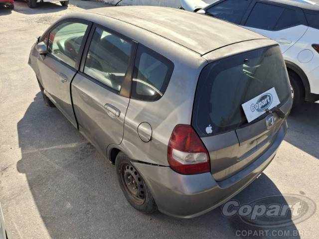 2004 HONDA FIT 
