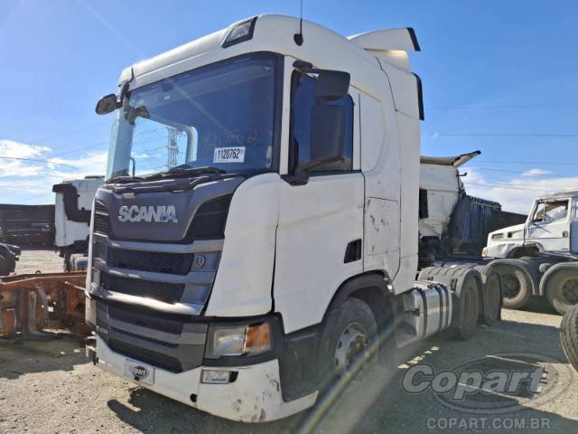 2021 SCANIA R 450 