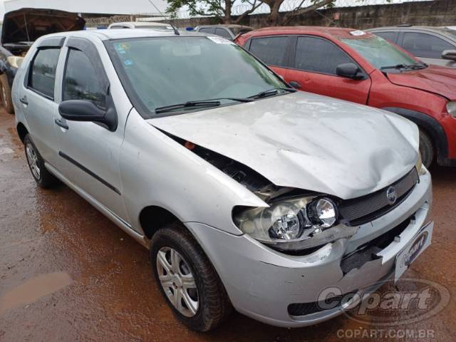 2008 FIAT PALIO 