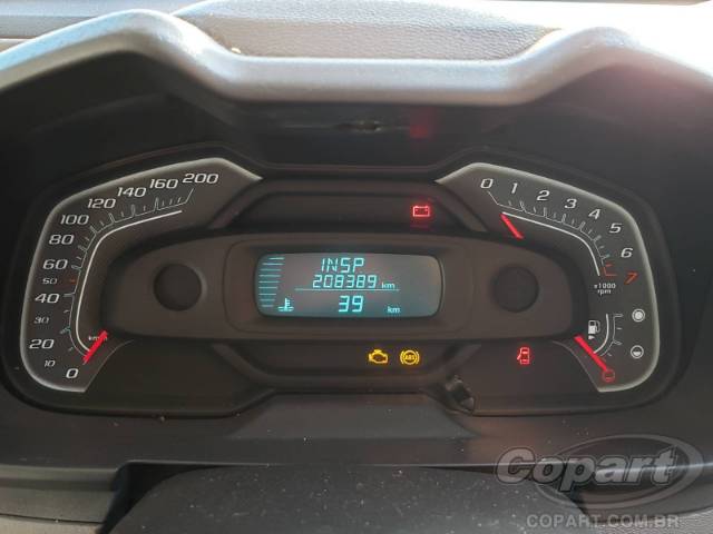 2013 CHEVROLET AGILE 