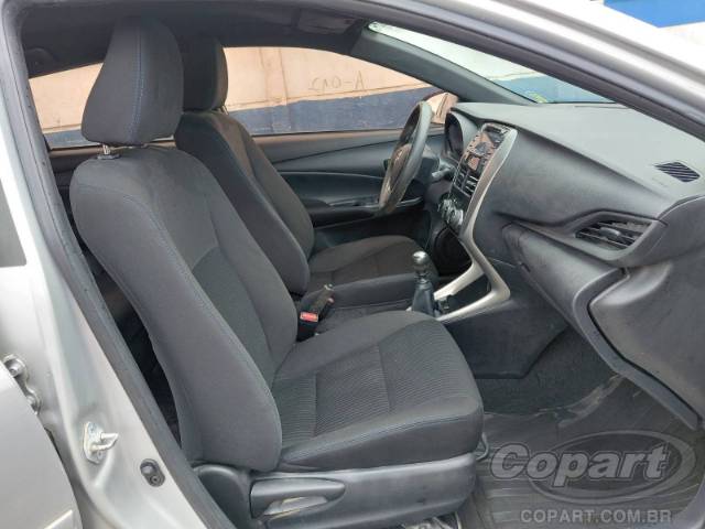 2020 TOYOTA YARIS 