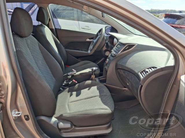 2016 HYUNDAI HB20 