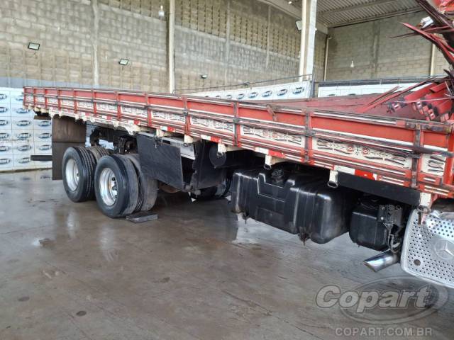 2013 MERCEDES BENZ ATEGO 