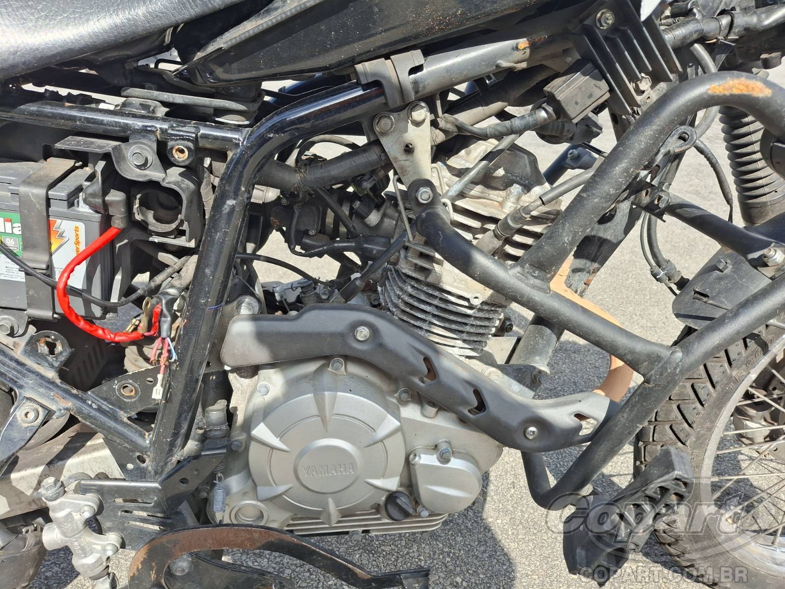 2021 YAMAHA XTZ 150 CROSSER — foto 6 de 10
