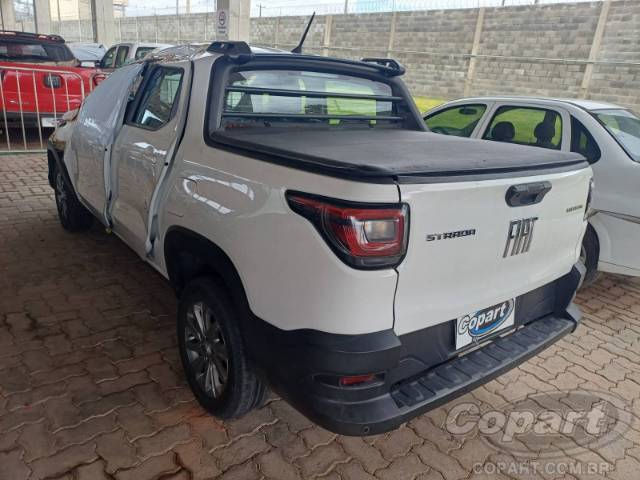 2022 FIAT STRADA CD 