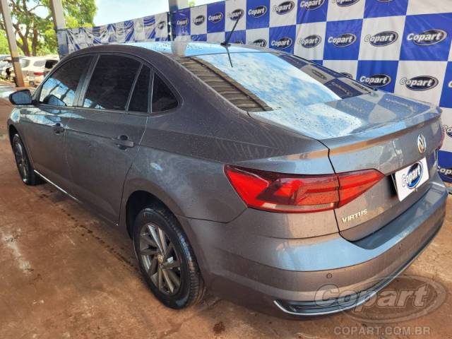 2019 VOLKSWAGEN VIRTUS 