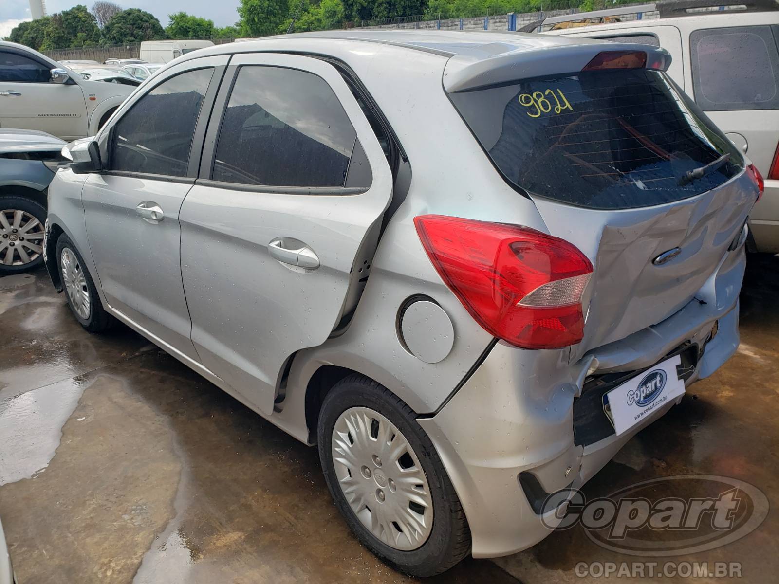 Foto 3: 2019 FORD KA