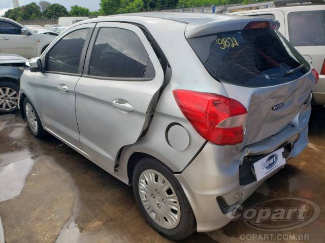 2019 FORD KA 