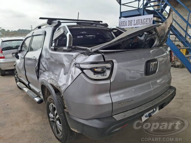 2025 FIAT TORO 