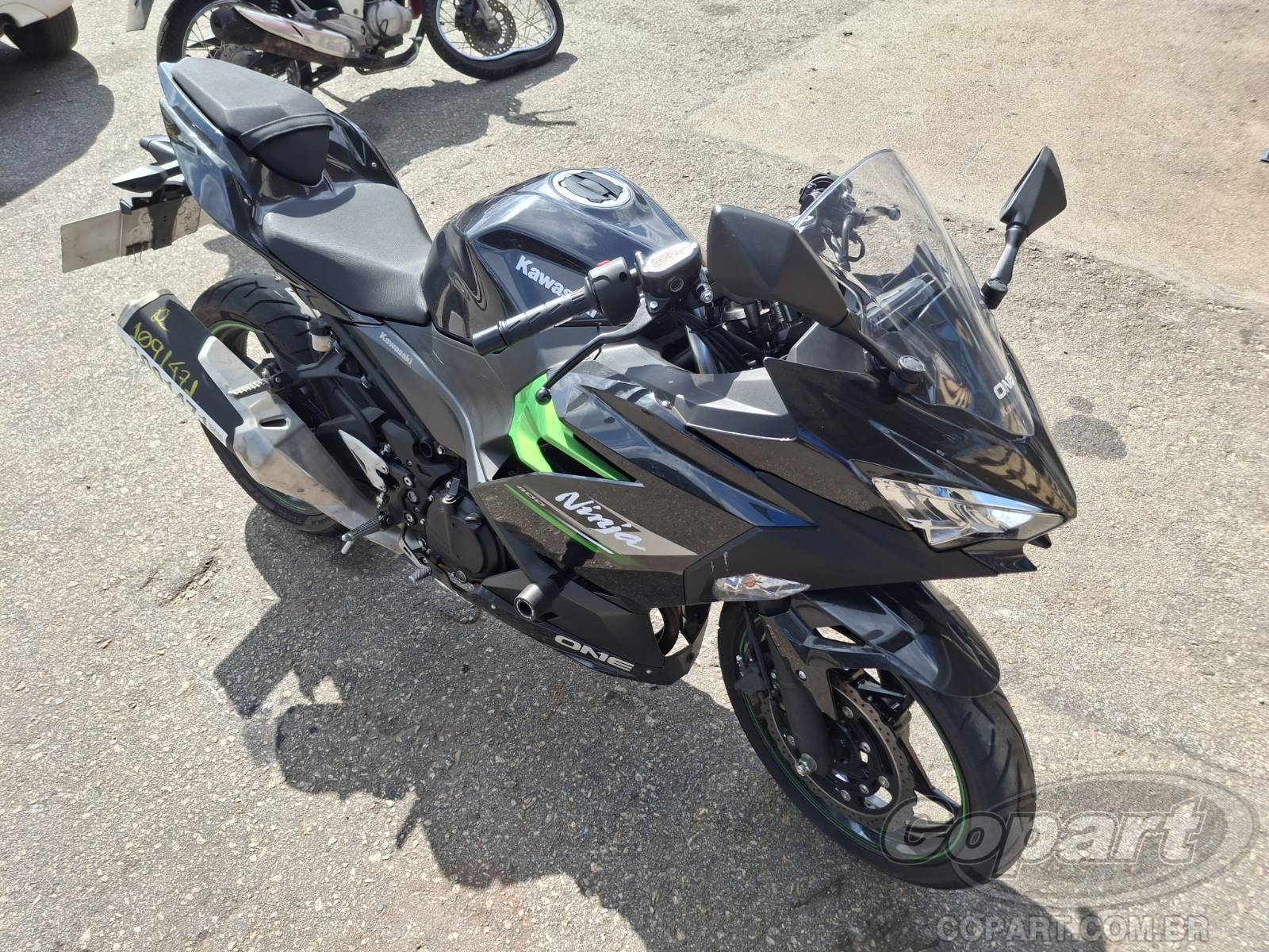 KAWASAKI Ninja 400 2023