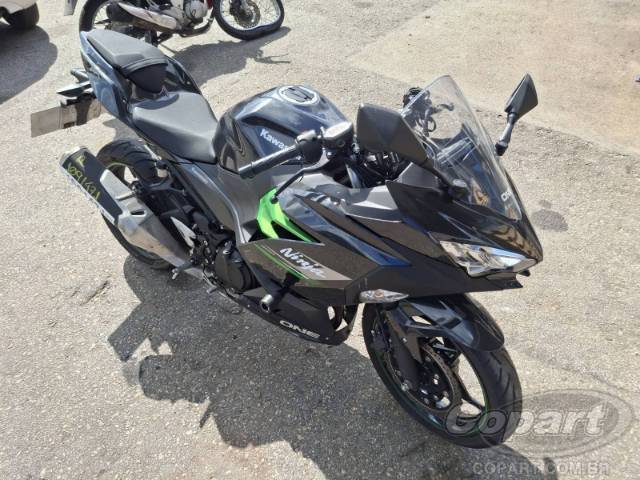 2023 KAWASAKI NINJA 400 