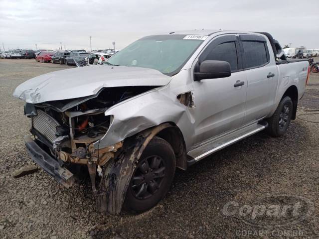 2015 FORD RANGER CD 