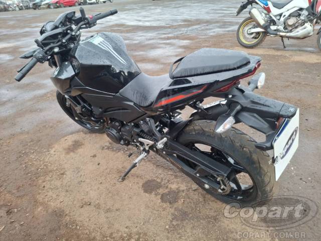 2024 KAWASAKI Z400 