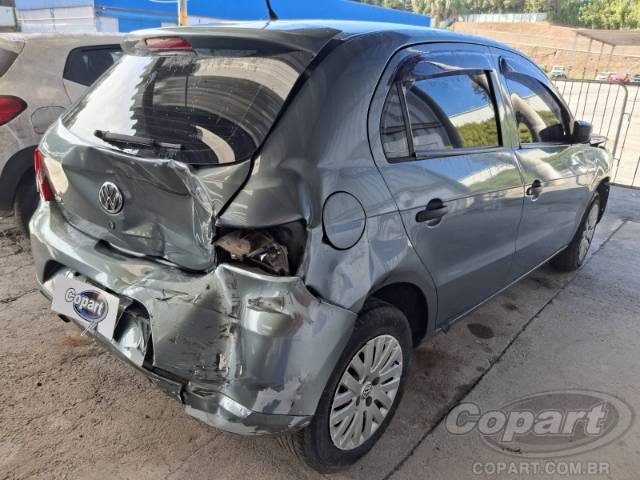 2011 VOLKSWAGEN GOL 