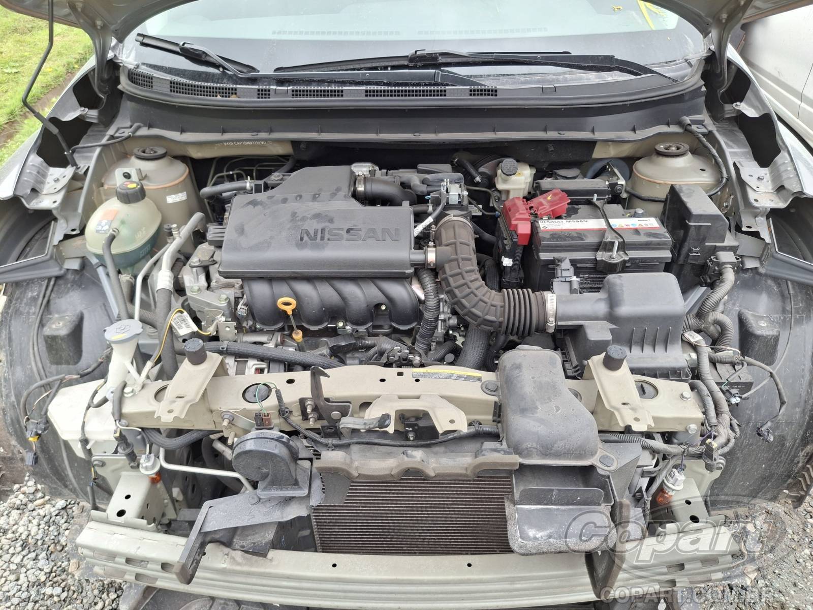 Foto 7 de 15: 2022 NISSAN KICKS