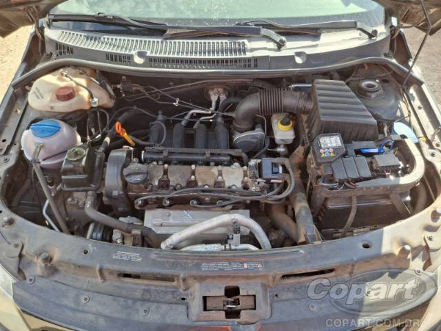 2011 VOLKSWAGEN GOL 