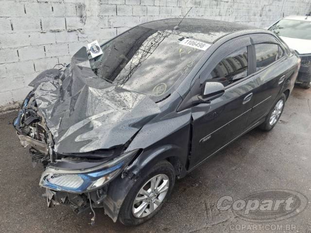 2016 CHEVROLET PRISMA 