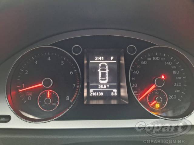 2010 VOLKSWAGEN PASSAT 