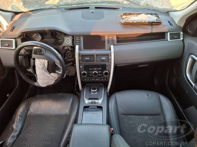 2018 LAND ROVER DISCOVERY SPORT 