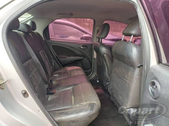 2018 TOYOTA ETIOS SEDA 