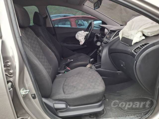 2018 HYUNDAI HB20 