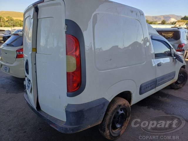 2018 FIAT FIORINO FURGAO 