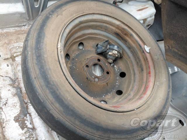 1992 VOLKSWAGEN GOL 