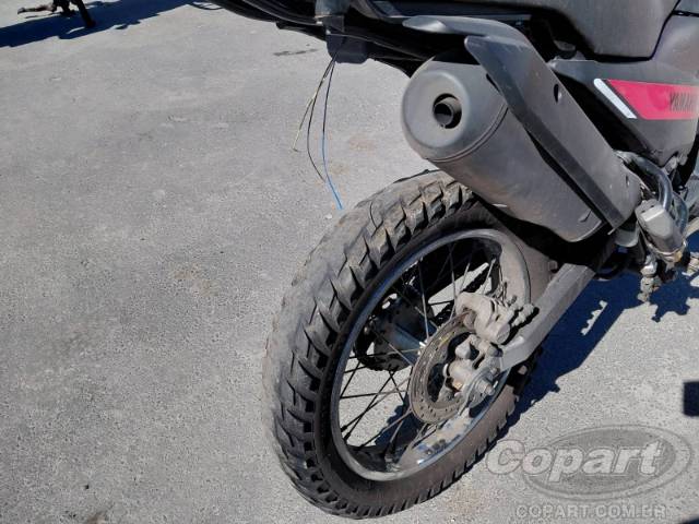 2024 YAMAHA CROSSER 