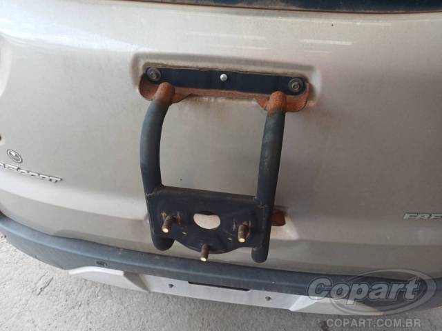 2014 FORD ECOSPORT 