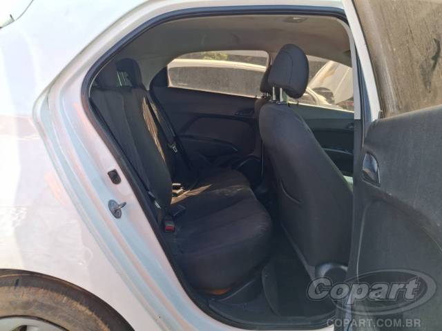 2015 HYUNDAI HB20 