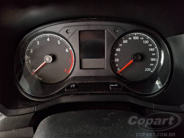 2018 VOLKSWAGEN GOL 