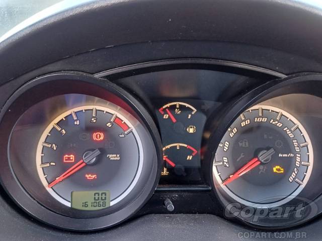 2012 FORD FIESTA 