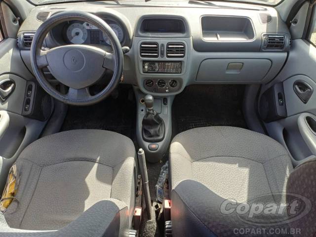 2011 RENAULT CLIO 