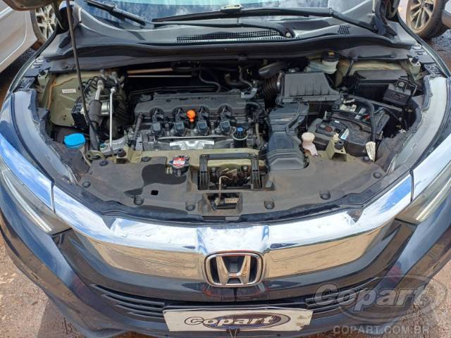 2021 HONDA HR-V 