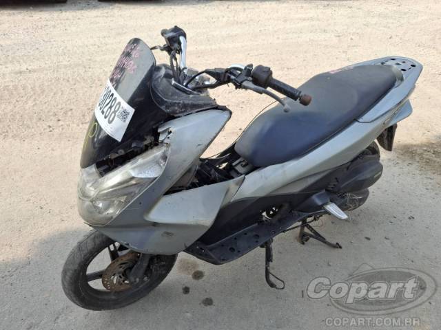 2018 HONDA PCX 