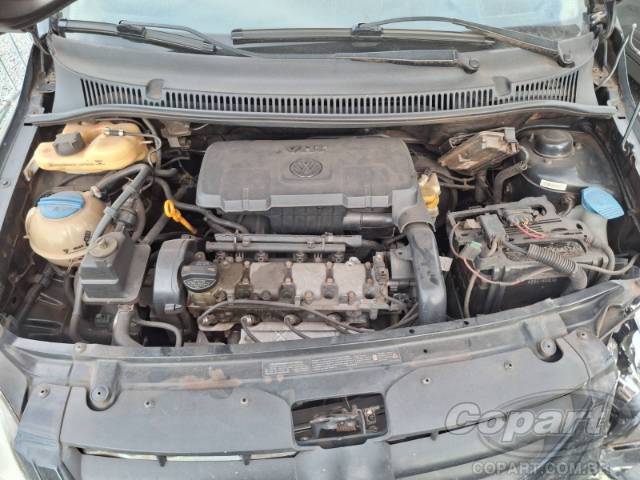 2009 VOLKSWAGEN FOX 