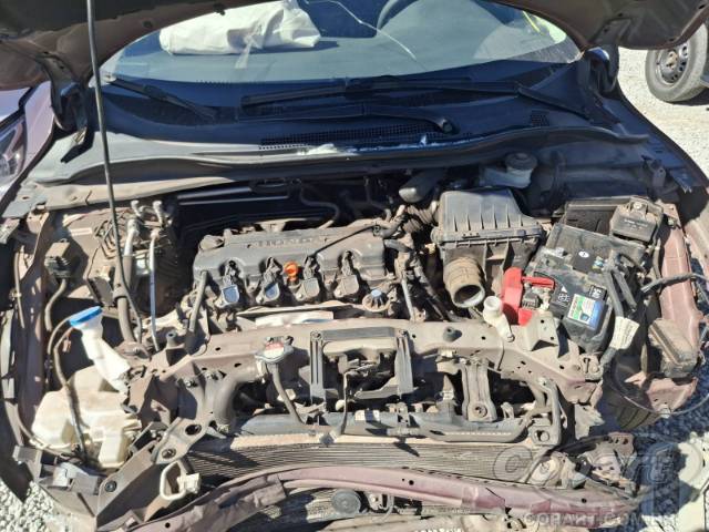2017 HONDA HR-V 