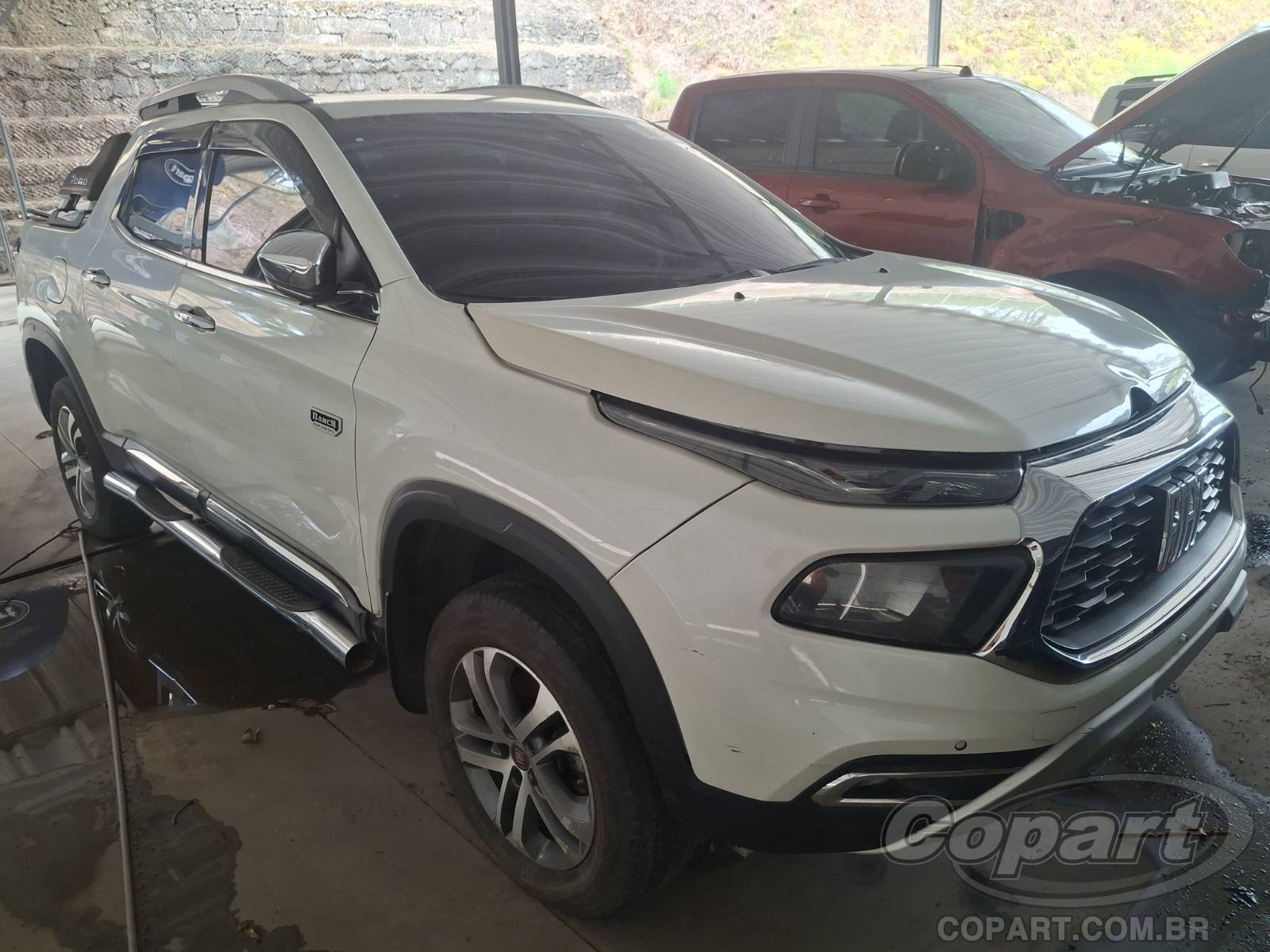 Veículo FIAT Toro Fiat Toro Ranch 2.0 Multijet Turbo 2023 2023 em leilão