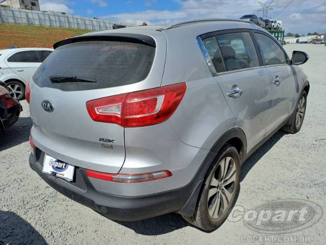 2014 KIA SPORTAGE 