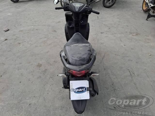 2024 YAMAHA FLUO 